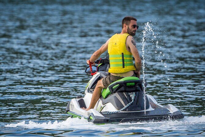 Jet Ski Rent 2h - The Experience: What You Can Expect
