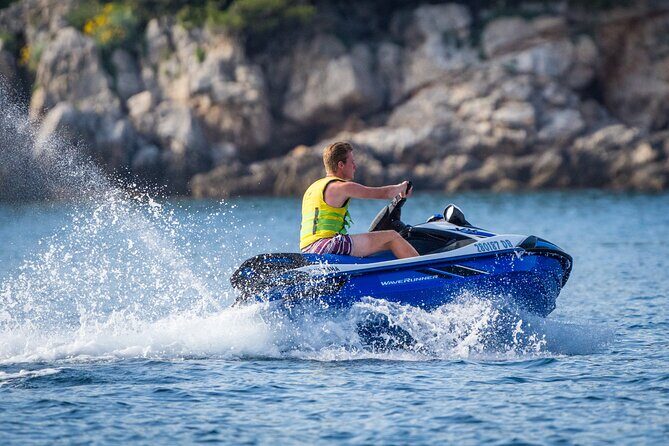Jet Ski Rent 2h - The Highlights: Why This Tour Works