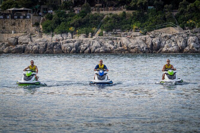 Jet Ski Rent 2h - Potential Drawbacks and Considerations