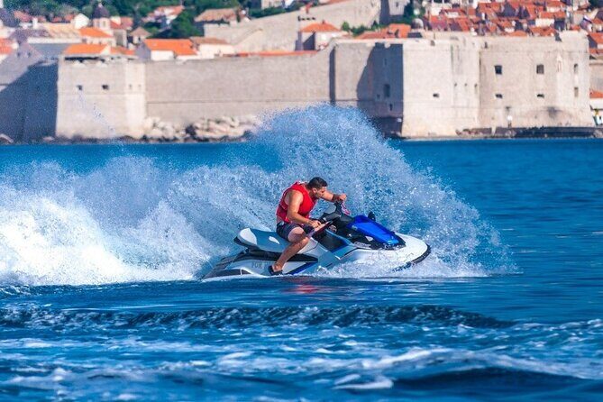 Jet Ski Rent 2h - FAQs