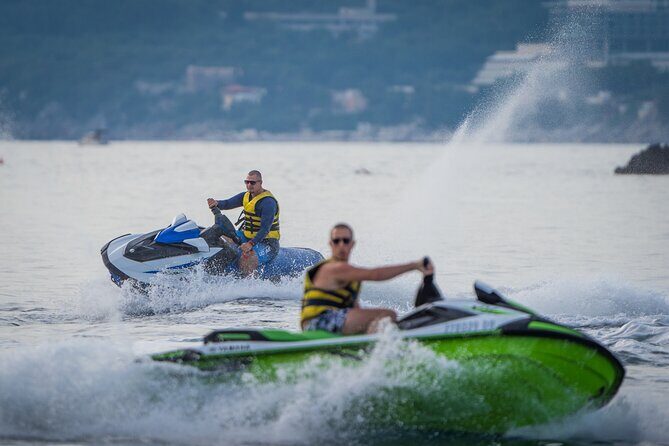 Jet Ski Rent 30 min - Key Points