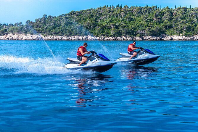 Jet Ski Rent 30 min - FAQs