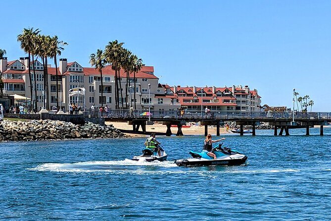 Jet Ski Rental Adventure in San Diego Bay - The Experience in Detail