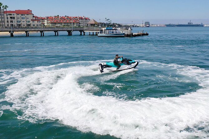 Jet Ski Rental Adventure in San Diego Bay - FAQ