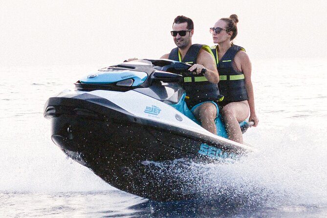 Jet Ski Rental Andratx 30 min - A Closer Look at the Mallorca Jet Ski Experience