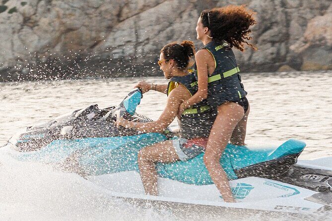 Jet Ski Rental Andratx 30 min - Key Points