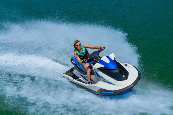 Jet Ski Rental Corfu Sidari Watersports - What’s Included and How It Works