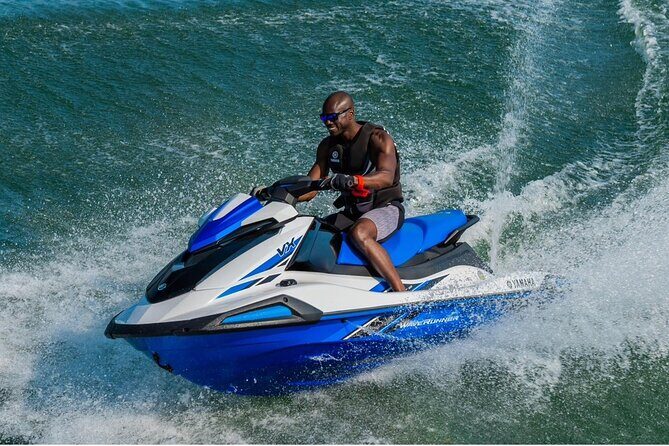 Jet Ski Rental Corfu Sidari Watersports - Location and Meeting Details