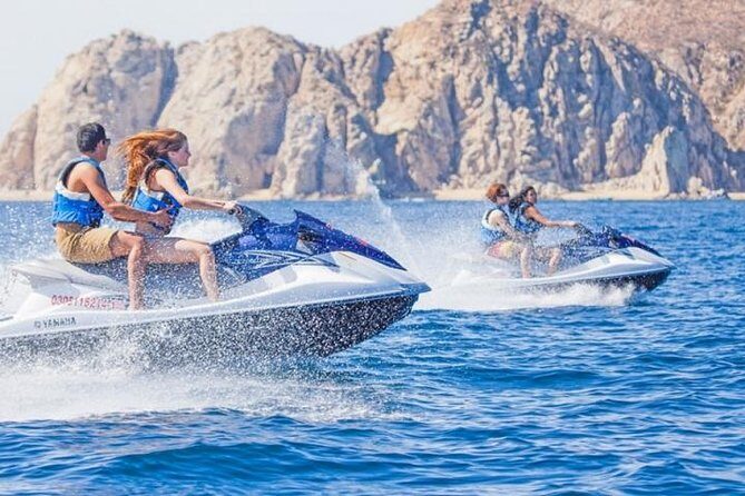 Jet Ski Rental for 1 Hour - What’s Included and What’s Not