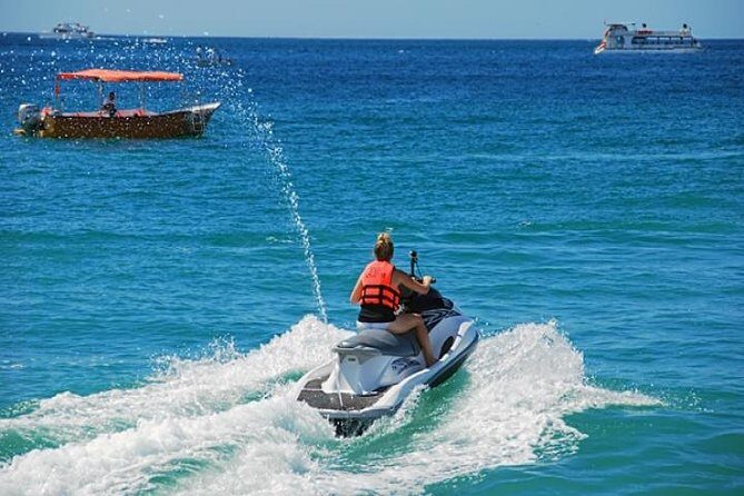 Jet Ski Rental for 1 Hour - Meeting Point and Practical Details