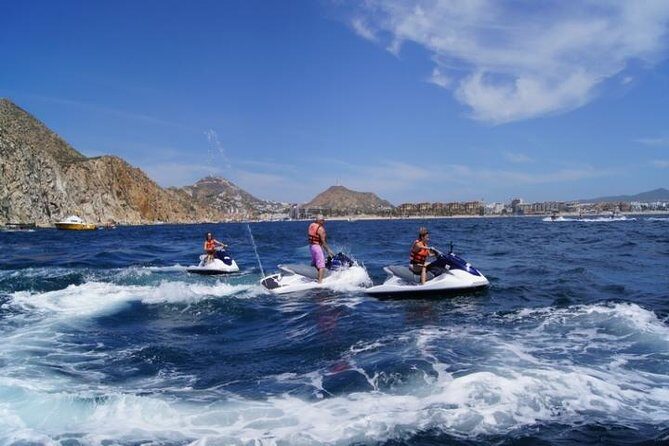 Jet Ski Rental for 1 Hour - FAQ
