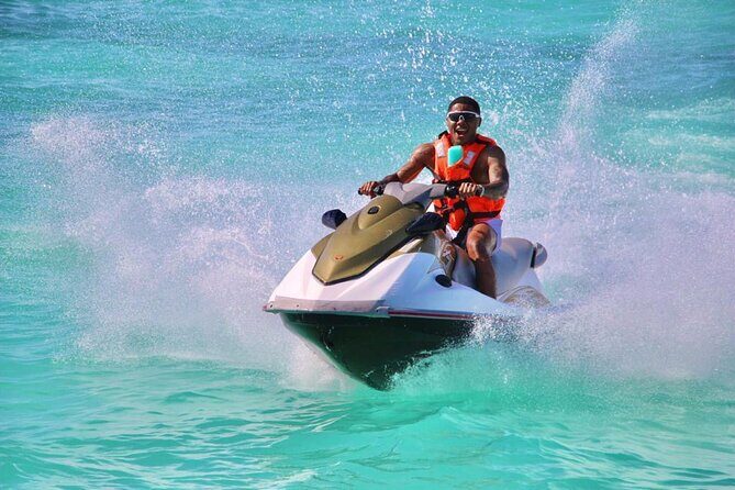 Jet Ski Rental in Cancun for 2 People - Who Is This Experience Best For?