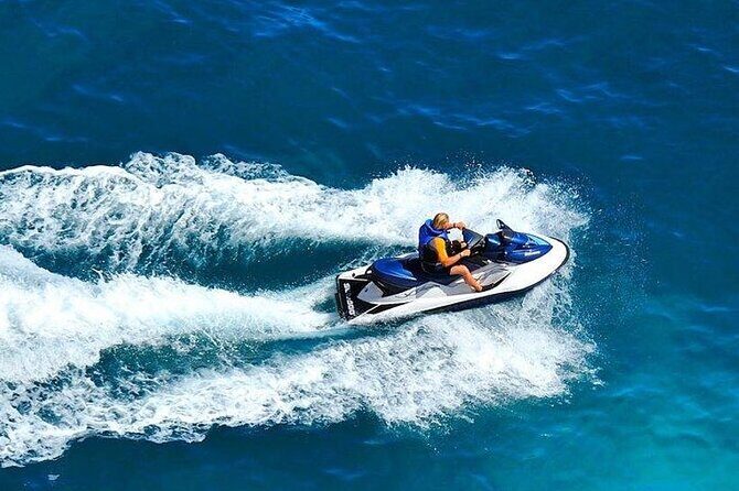 Jet Ski Rental in Clear Lake Houston Texas - What to Expect from Your Jet Ski Adventure