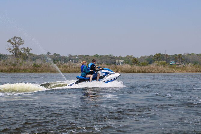 Jet Ski Rental in Destin and Fort Walton Beach - Key Points