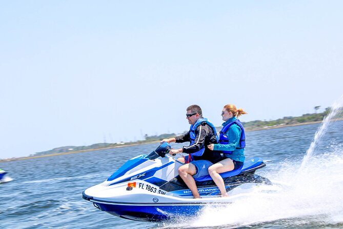 Jet Ski Rental in Destin and Fort Walton Beach - What’s the Experience Actually Like?