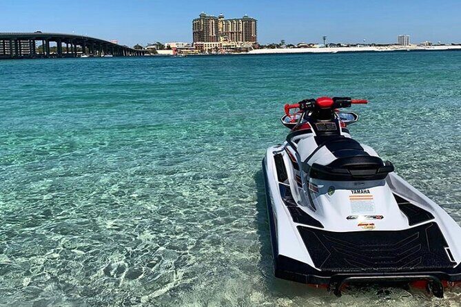 Jet Ski Rental in Destin and Fort Walton Beach - Authentic Feedback from Past Participants