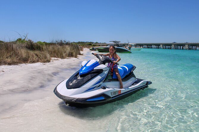 Jet Ski Rental in Destin and Fort Walton Beach - The Sum Up