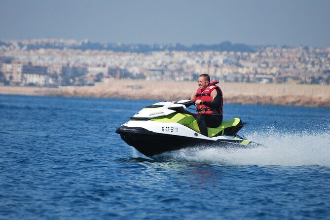 Jet Ski Rental In Torrevieja - How the Tour Works: What to Expect
