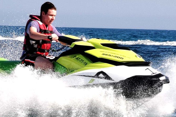Jet Ski Rental In Torrevieja - Who Should Consider This?
