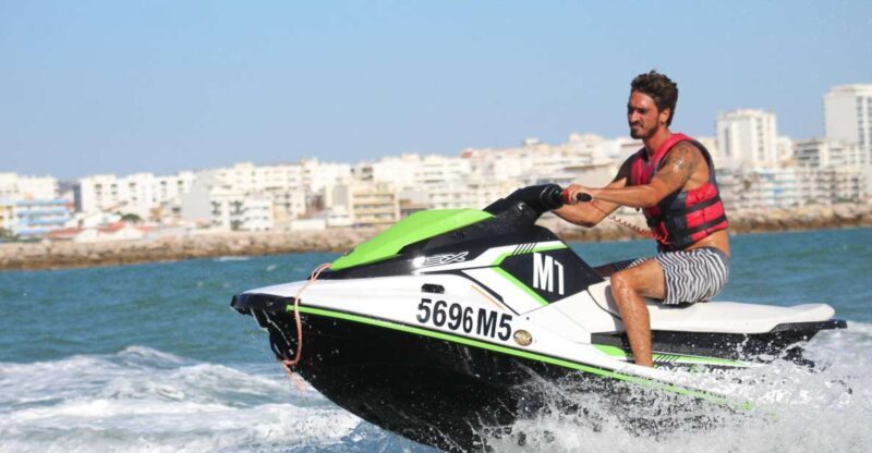 Jet Ski Rental in Vilamoura - The nitty-gritty of the jet ski adventure in Vilamoura