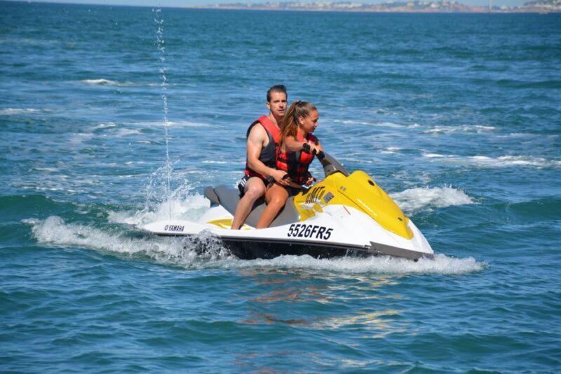 Jet Ski Rental in Vilamoura - Is it good value?