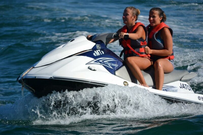 Jet Ski Rental in Vilamoura - Who is this activity best suited for?