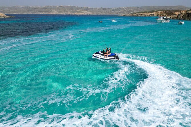 Jet Ski Rental Malta- Self Guided Jetski Hire Malta - Key Points