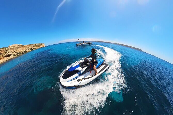 Jet Ski Rental Malta- Self Guided Jetski Hire Malta - The Experience: What to Expect