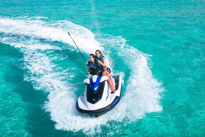 Jet Ski Rental Malta- Self Guided Jetski Hire Malta - Authentic Traveler Feedback