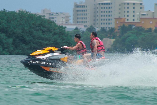 Jet Ski Rentals in Cancun: 30-Minute Option (Shared Jetski) - An Honest Breakdown of the Experience