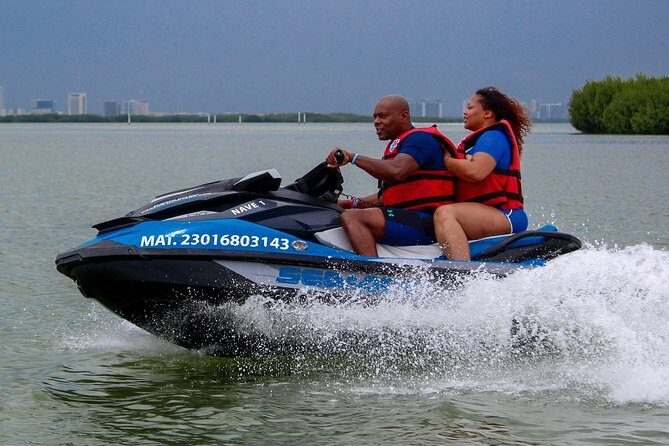 Jet Ski Rentals in Cancun: 30-Minute Option (Shared Jetski) - Who Will Love This