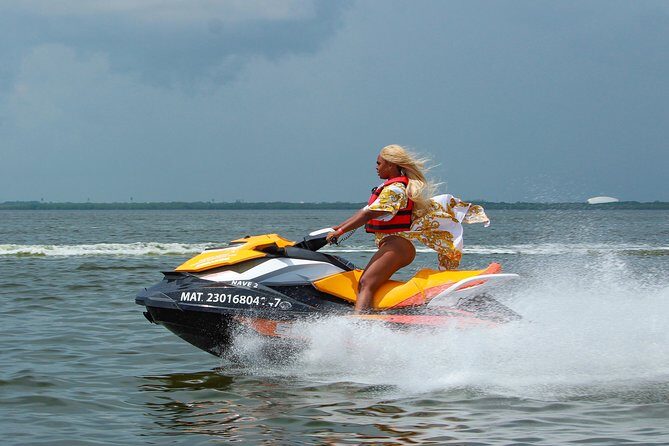 Jet Ski Rentals in Cancun: 30-Minute Option (Shared Jetski) - Final Thoughts