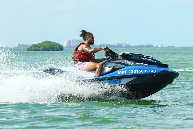 Jet Ski Rentals in Cancun: 30-Minute Option (Shared Jetski) - FAQs