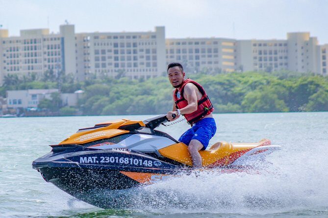 Jet Ski Rentals in Cancun: 60-Minute Option (Shared Jetski) - A Deep Dive into What You Can Expect