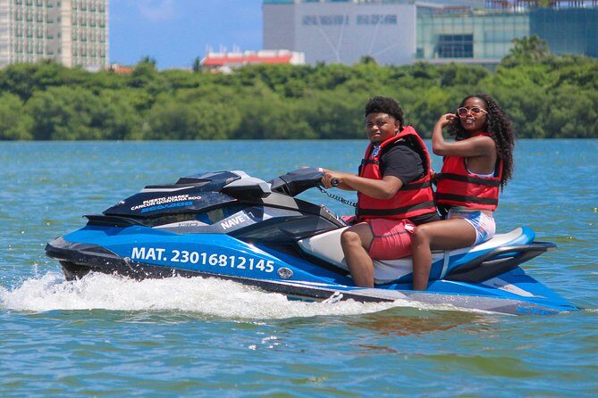 Jet Ski Rentals in Cancun: 60-Minute Option (Shared Jetski) - FAQ