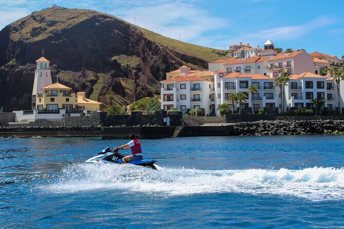 Jet Ski Rentals in Madeira - Who Will Love This Experience