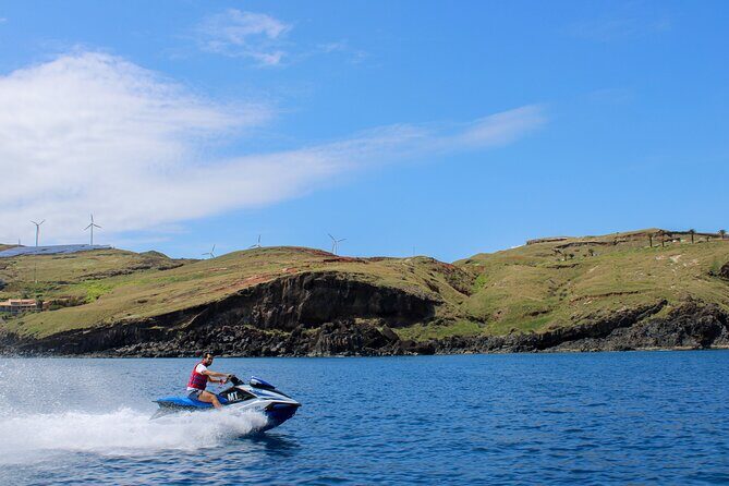 Jet Ski Rentals in Madeira - FAQ
