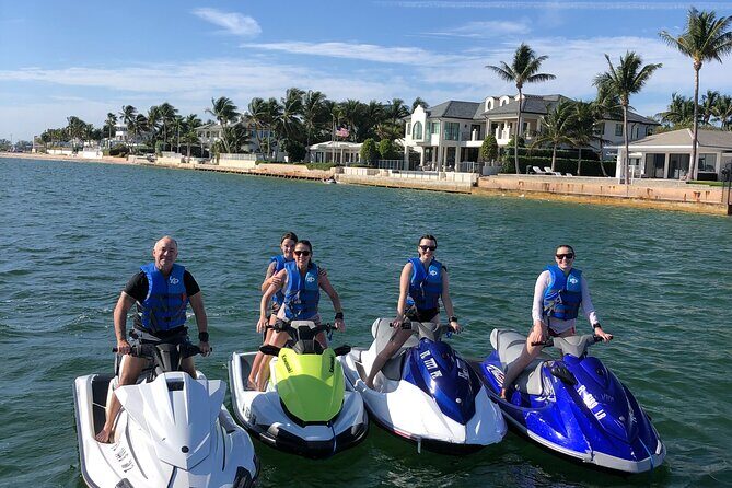 Jet Ski Ride in Fort Lauderdale Beach - The Experience: Highlights and Realities