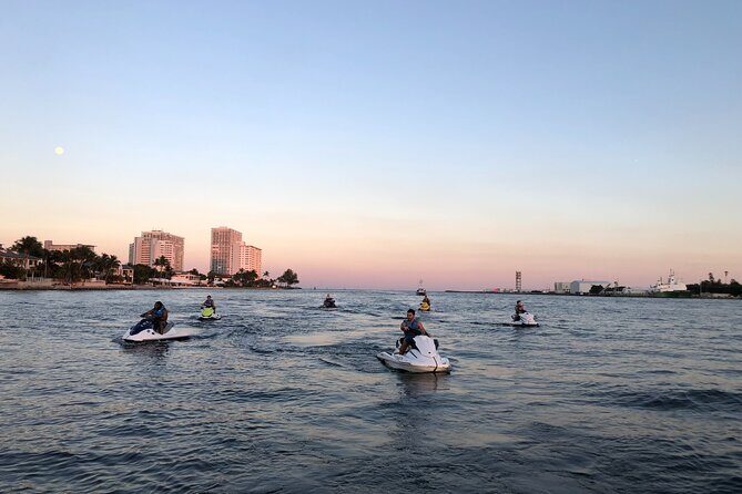 Jet Ski Ride in Fort Lauderdale Beach - A Final Word