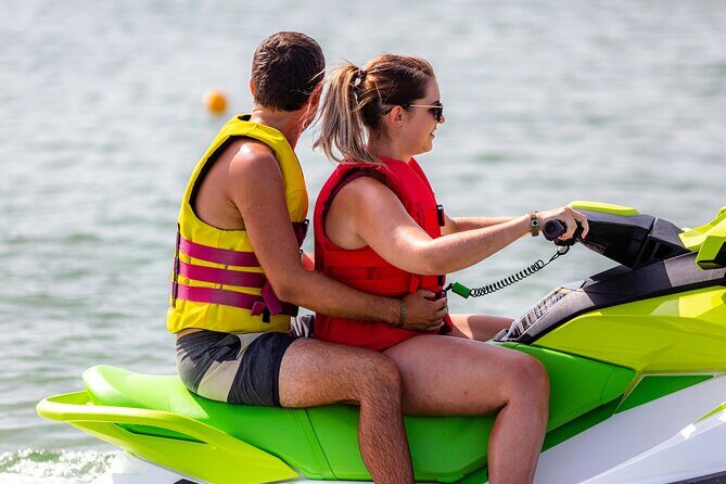 Jet Ski Ride in Halkidiki - The Value of a 20-Minute Jet Ski Ride in Halkidiki