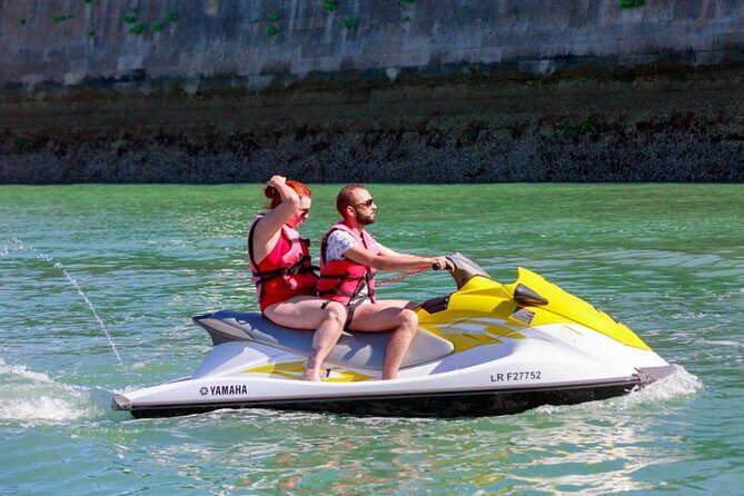 Jet Ski Ride Maunalua Bay. Tandem-2 people ride-price per person - Who Will Love This?