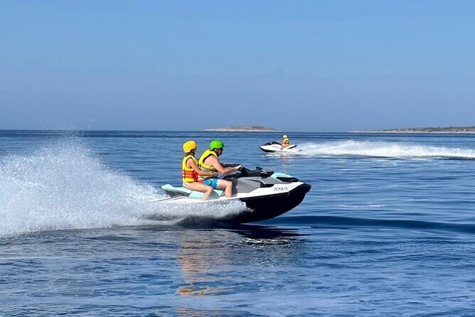 Jet Ski safari - Key Points