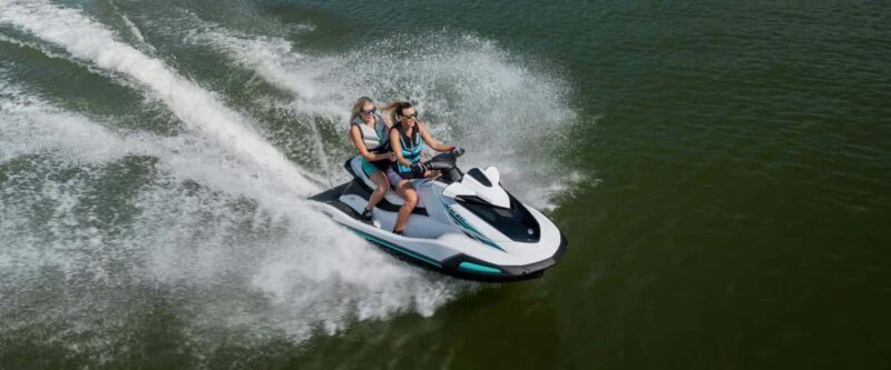 Jet ski safari from Puerto Calero to Papagayo Beach - Exploring the Lanzarote Jet Ski Safari