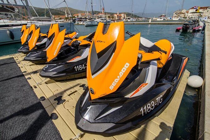 Jet Ski Safari - RAPID - FAQs
