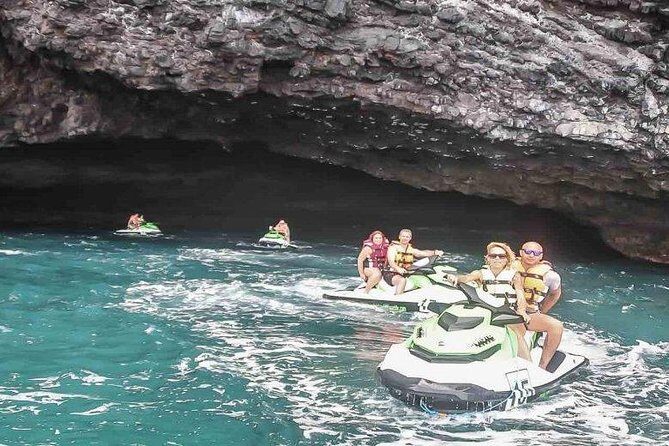 Jet Ski Safari South Tenerife - Key Points