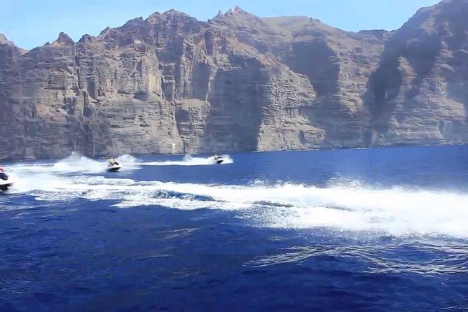 Jet Ski Safari South Tenerife - The Experience in Detail: What You Can Expect