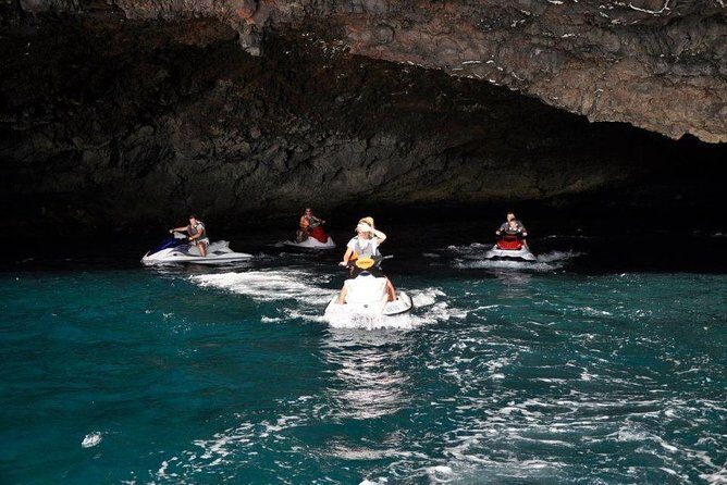 Jet Ski Safari South Tenerife - Frequently Asked Questions