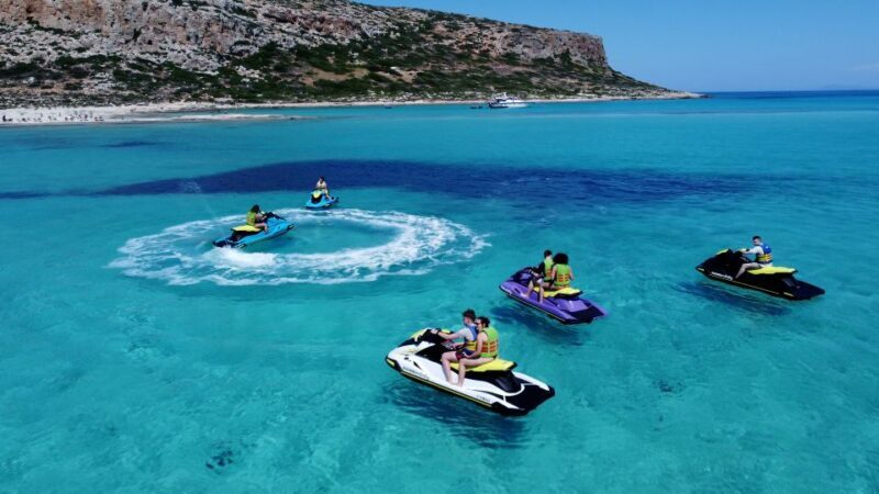 Jet Ski Safari to Sfinari Beach - Who Should Consider This Tour?
