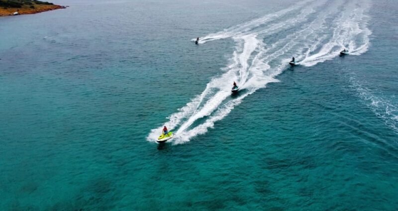 Jet Ski Safari to the North of Malta incl. the Blue Lagoon - What Is the Jet Ski Safari Experience?