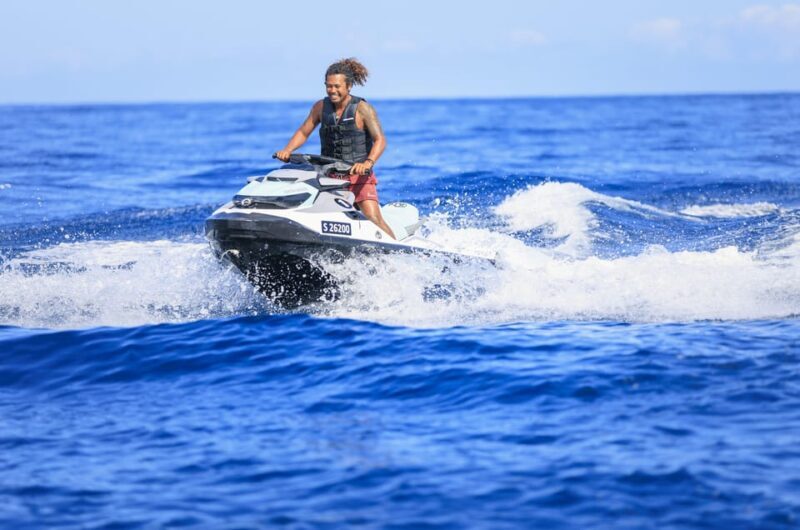 Jet Ski Safari to the North of Malta incl. the Blue Lagoon - FAQ